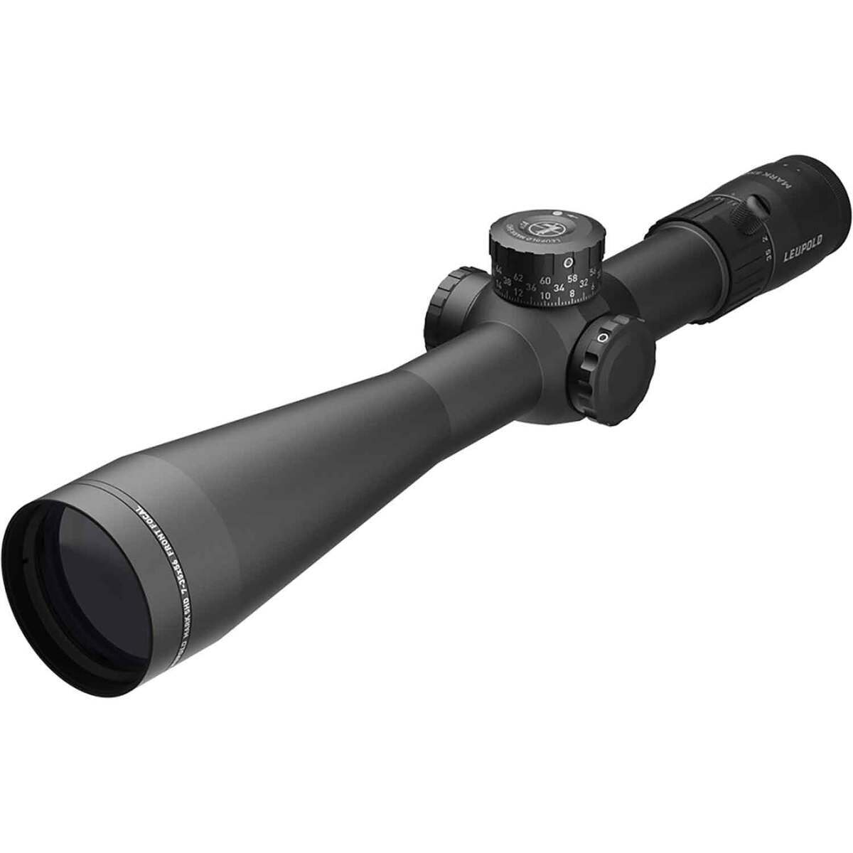 Leupold Mark 5 HD 7-35x 56mm Rifle Scope - Impact-60 MOA - Black Leupold Mark 5 HD 7-35x 56mm Rifle Scope - Impact-60 MOA - Black