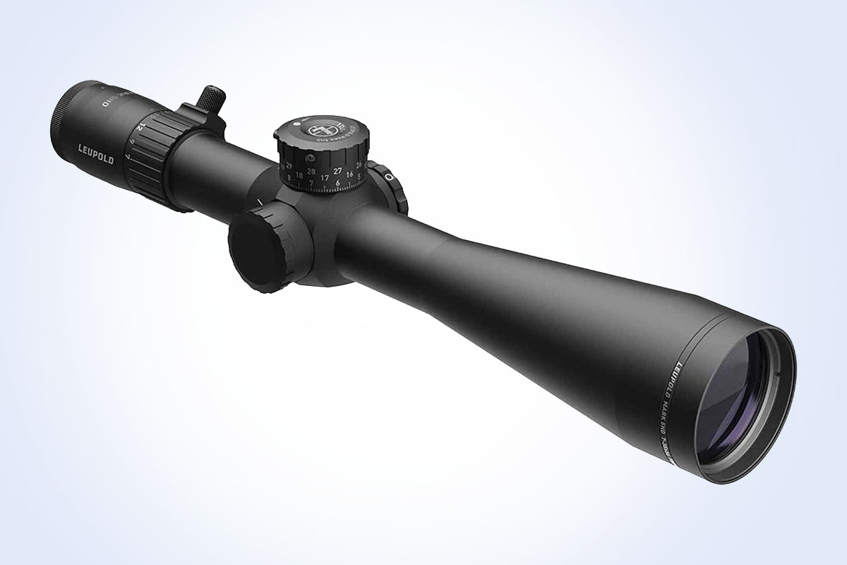 Leupold Mark 5HD 7-35x 56mm Rifle Scope