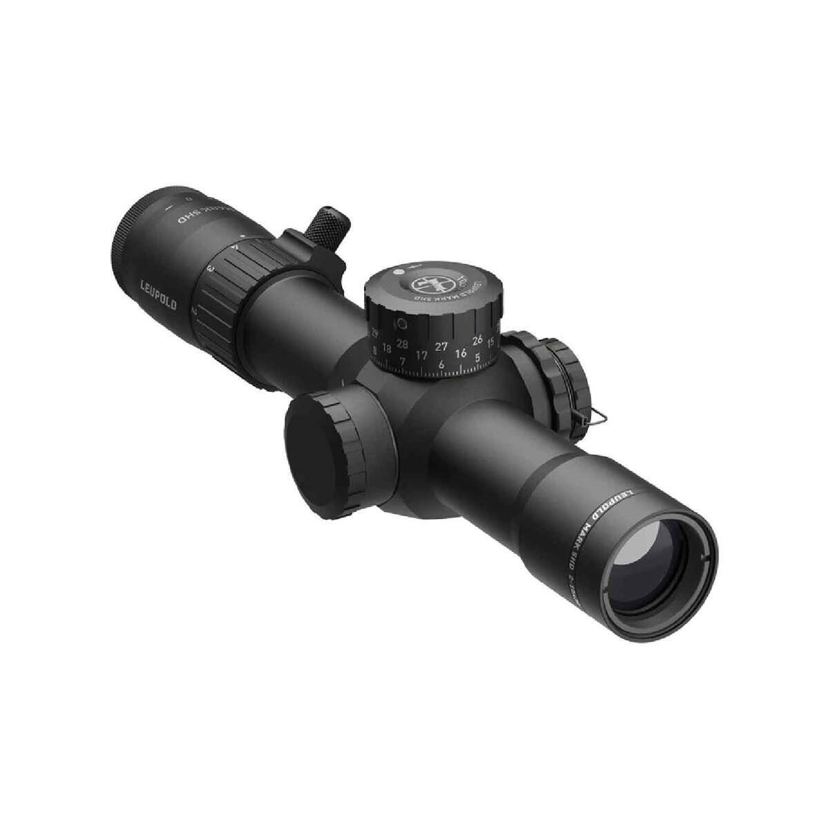 Leupold Mark 5HD 2 10x 30mm Rifle Scope Illuminated TMR Sportsman s leupold-mark-5hd-2-10x-30mm-rifle-scope-illuminated-tmr-sportsman-s