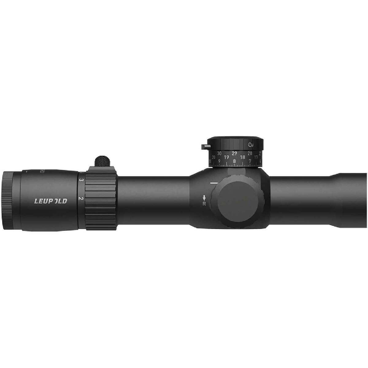 Leupold Mark 5HD 2-10x 30mm Rifle Scope - Illuminated TMR - Black Leupold Mark 5HD 2-10x 30mm Rifle Scope - Illuminated TMR - Black