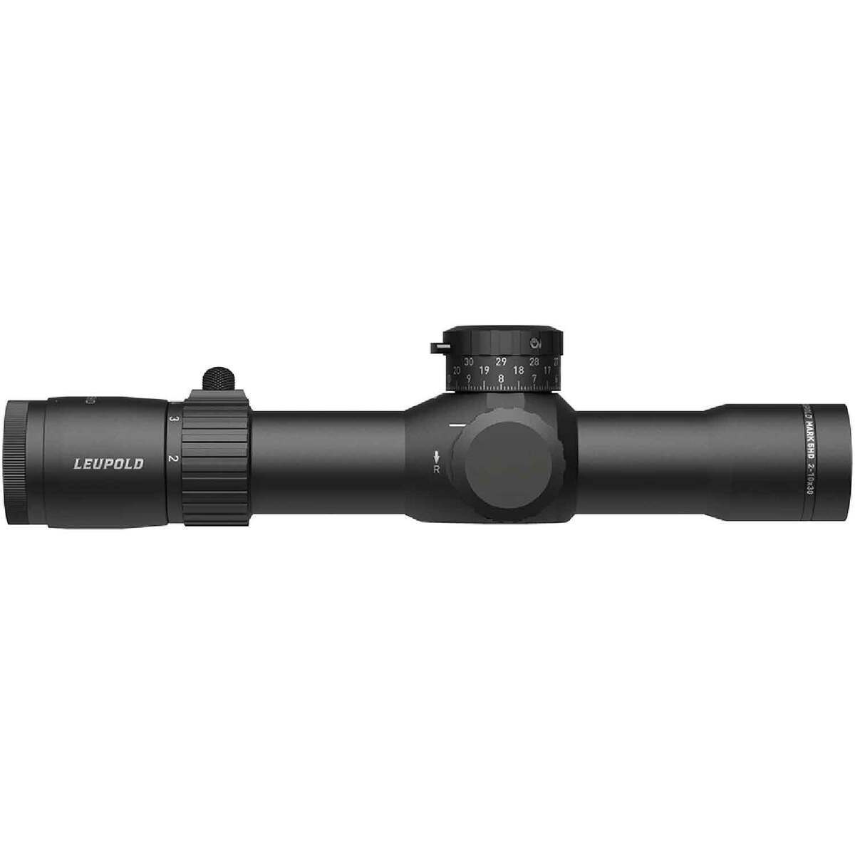 Leupold Mark 5HD 2-10x 30mm Rifle Scope - TMR - Black Leupold Mark 5HD 2-10x 30mm Rifle Scope - TMR - Black