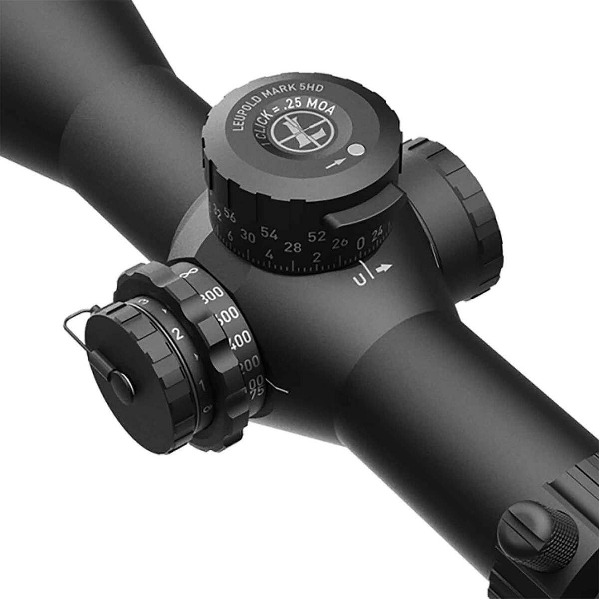 Leupold Mark 5HD 3.6-18x 44mm Rifle Scope Leupold Mark 5HD 3.6-18x 44mm Rifle Scope