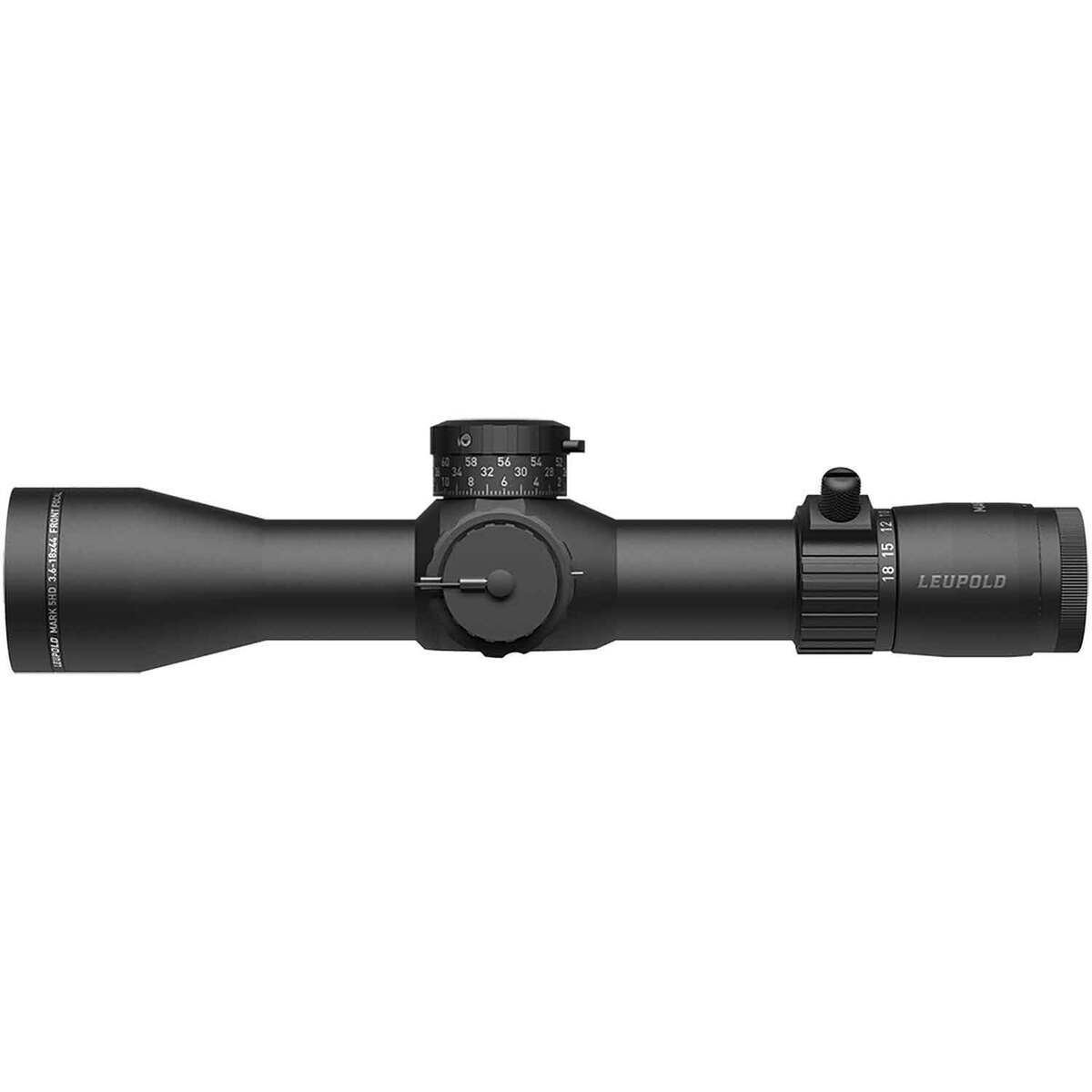 Leupold Mark 5HD 3.6-18x 44mm Rifle Scope Leupold Mark 5HD 3.6-18x 44mm Rifle Scope