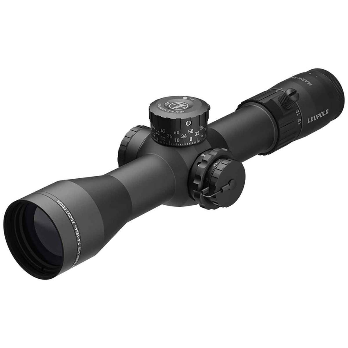 Leupold Mark 5HD 3.6-18x 44mm Rifle Scope Leupold Mark 5HD 3.6-18x 44mm Rifle Scope
