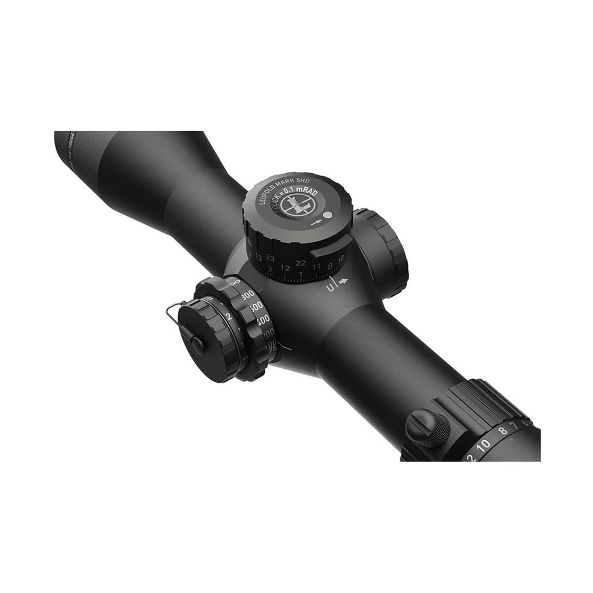 Leupold Mark 5HD 3.6-18x44 Rifle Scope - Illuminated Front Focal Tremor 3 - Black Leupold Mark 5HD 3.6-18x44 Rifle Scope - Illuminated Front Focal Tremor 3 - Black