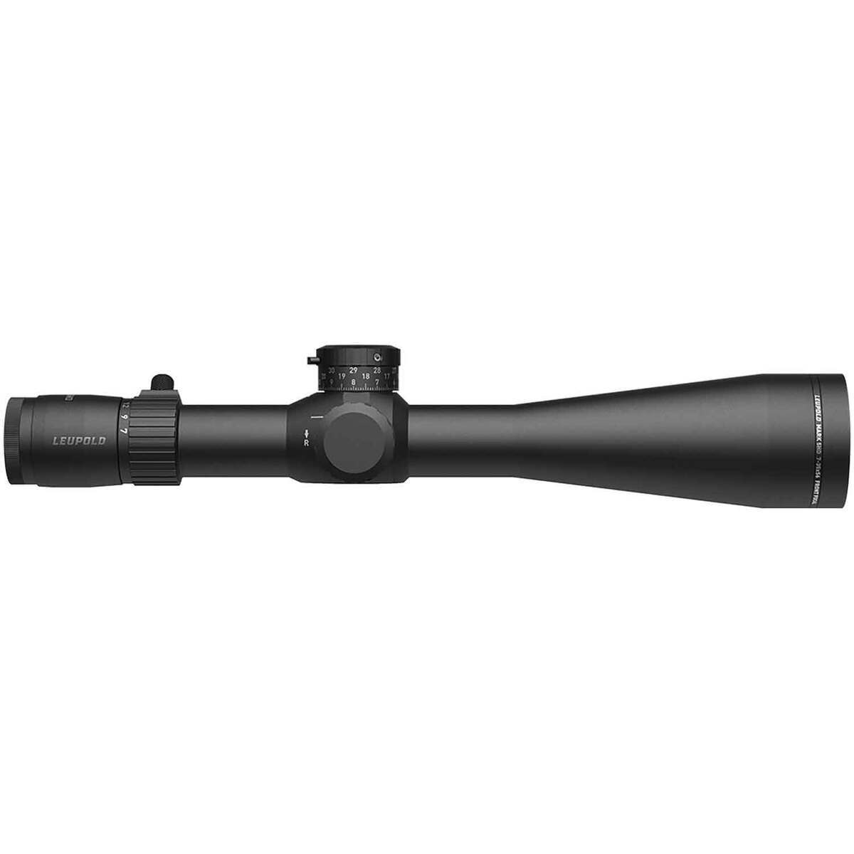 Leupold Mark 5HD 7-35x 56mm Rifle Scope - FFP PR2-MIL - Black Leupold Mark 5HD 7-35x 56mm Rifle Scope - FFP PR2-MIL - Black