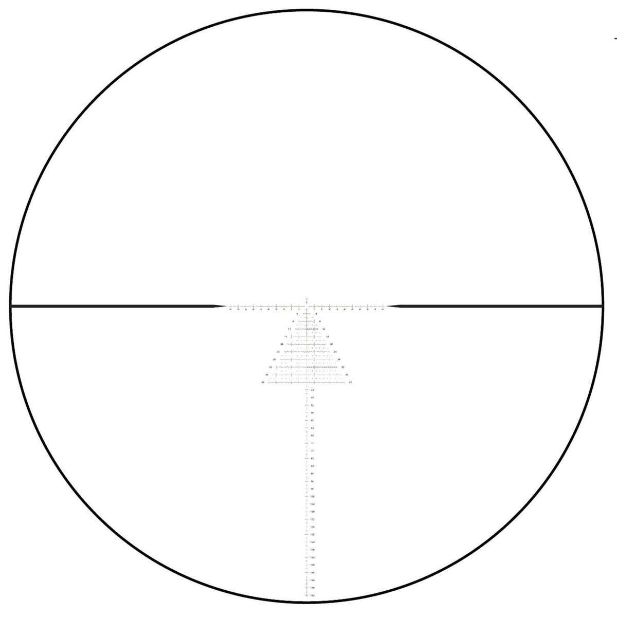 Leupold Mark 5HD M1C3 5-25x 56mm Rifle Scope - FFP PR2-MOA - Black Leupold Mark 5HD M1C3 5-25x 56mm Rifle Scope - FFP PR2-MOA - Black