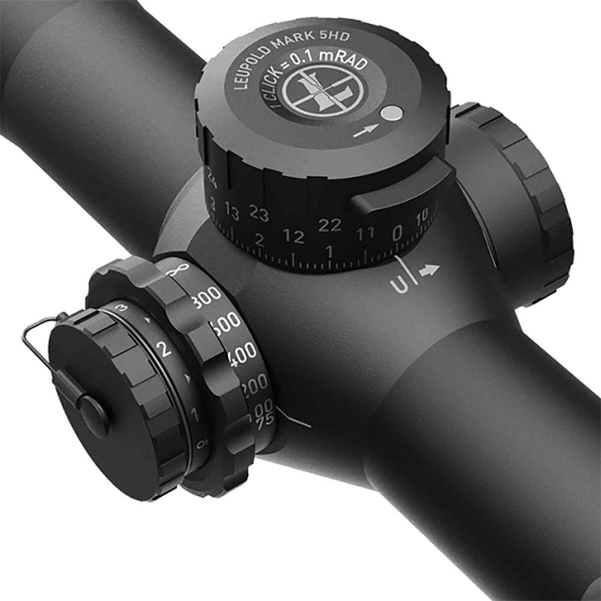 Leupold Mark 5HD M5C3 5 25x 56mm Rifle Scope Illum PR1 Mil leupold-mark-5hd-m5c3-5-25x-56mm-rifle-scope-illum-pr1-mil