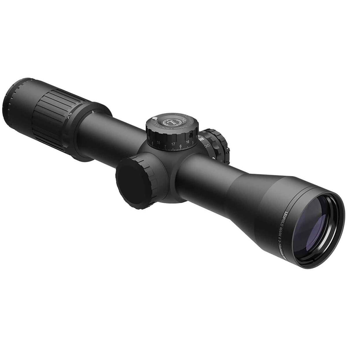 Leupold Mark 6 3-18x 44mm Rifle Scope Leupold Mark 6 3-18x 44mm Rifle Scope