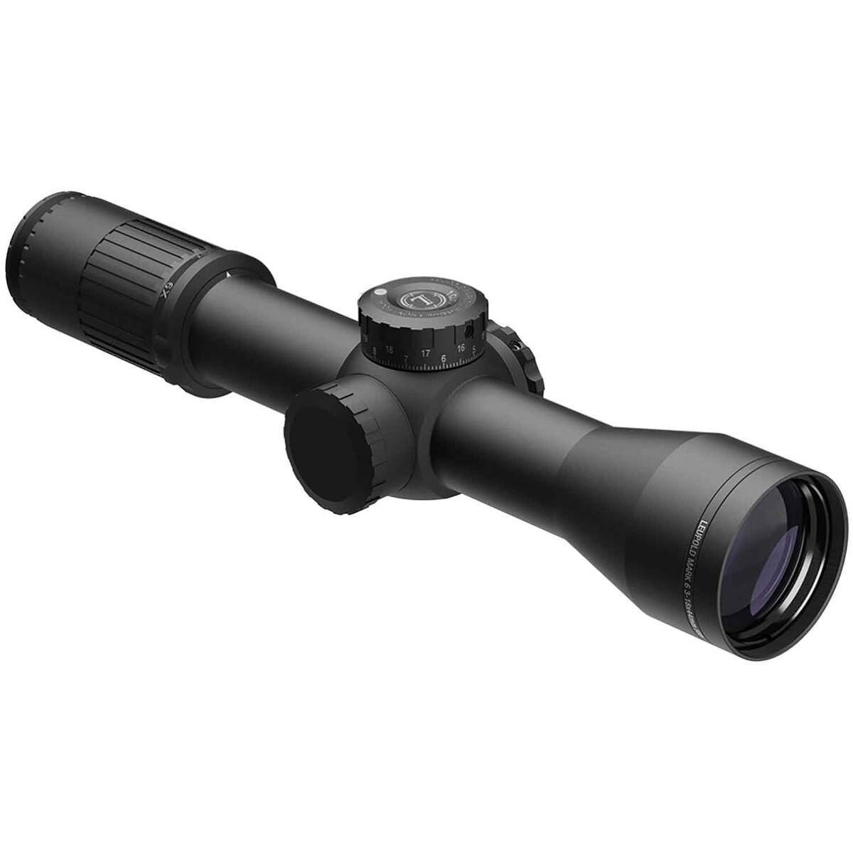 Leupold Mark 6 3-18x 44mm Rifle Scope Leupold Mark 6 3-18x 44mm Rifle Scope