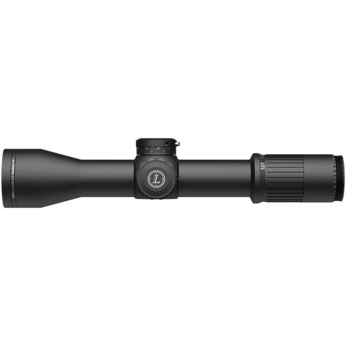 Leupold Mark 6 3-18x 44mm Rifle Scope Leupold Mark 6 3-18x 44mm Rifle Scope