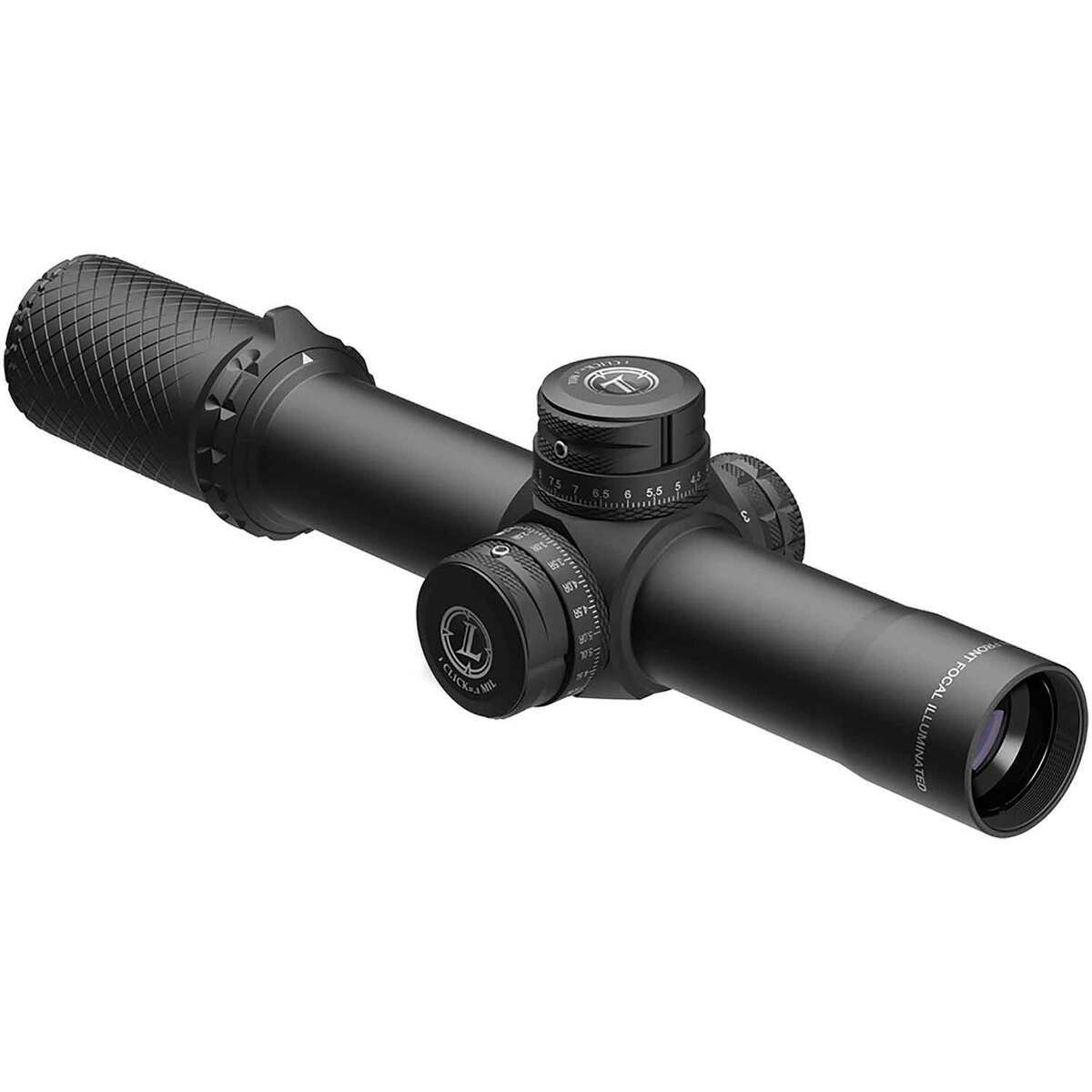 Leupold Mark 8 CQBSS 1.1-8x 24mm Rifle Scope Leupold Mark 8 CQBSS 1.1-8x 24mm Rifle Scope