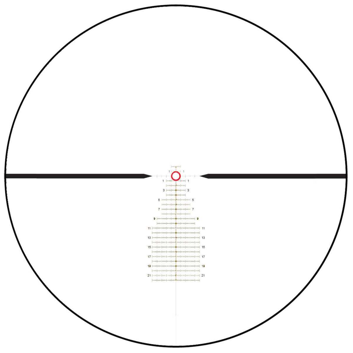 Leupold Mark 8 CQBSS 1.1-8x 24mm Rifle Scope Leupold Mark 8 CQBSS 1.1-8x 24mm Rifle Scope