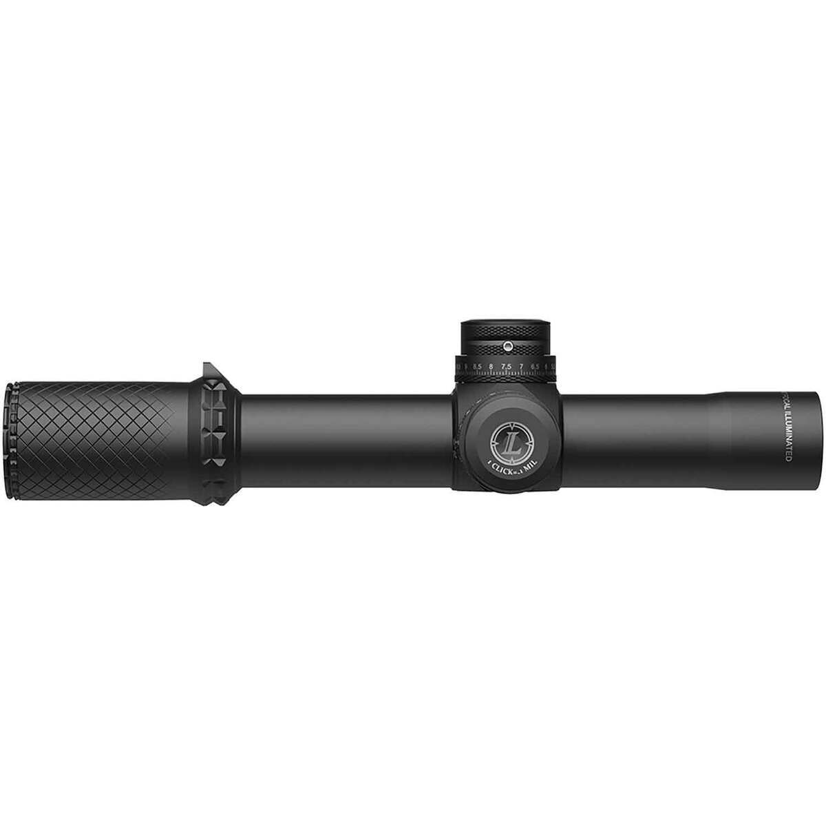 Leupold Mark 8 CQBSS 1.1-8x 24mm Rifle Scope Leupold Mark 8 CQBSS 1.1-8x 24mm Rifle Scope
