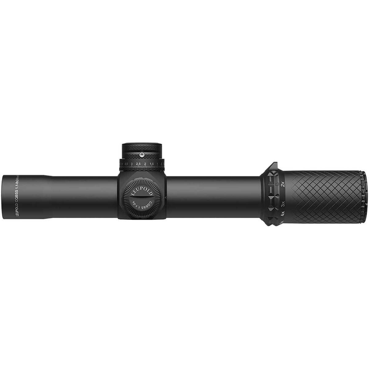 Leupold Mark 8 CQBSS 1.1-8x 24mm Rifle Scope Leupold Mark 8 CQBSS 1.1-8x 24mm Rifle Scope