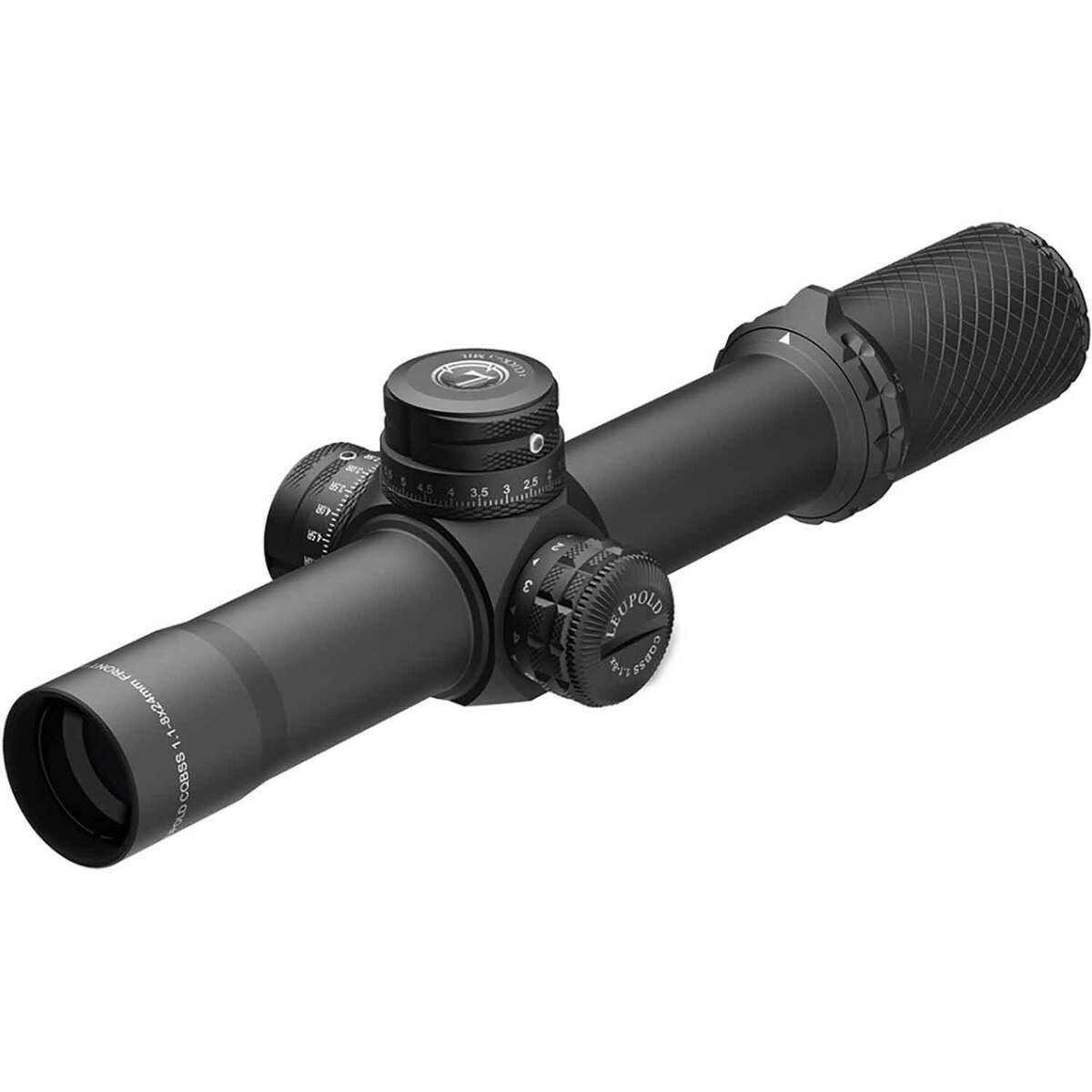 Leupold Mark 8 CQBSS 1.1-8x 24mm Rifle Scope Leupold Mark 8 CQBSS 1.1-8x 24mm Rifle Scope