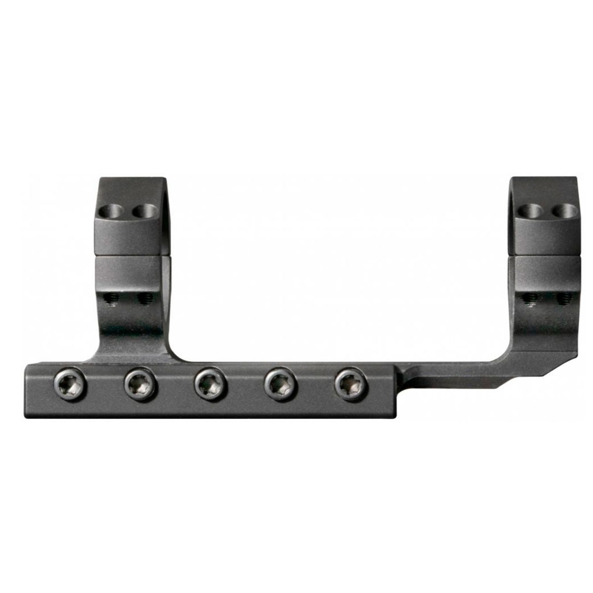 Leupold Mark AR 34mm Super High Mount - Matte - Black Leupold Mark AR 34mm Super High Mount - Matte - Black