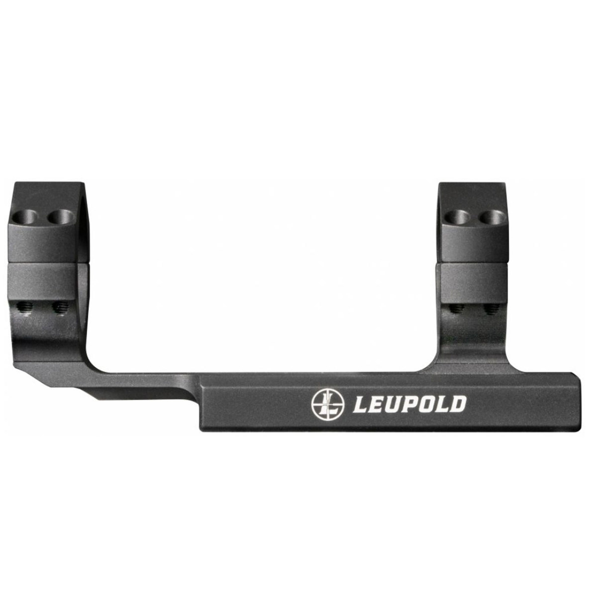 Leupold Mark AR 1in Super Super Mount - Matte - Black Leupold Mark AR 1in Super Super Mount - Matte - Black