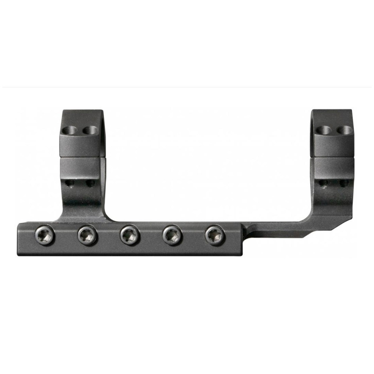 Leupold Mark AR 1in Super Super Mount - Matte - Black Leupold Mark AR 1in Super Super Mount - Matte - Black