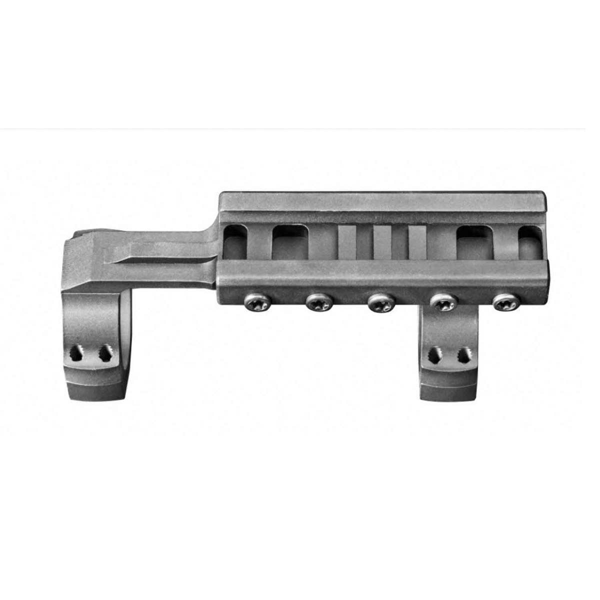 Leupold Mark AR 1in Super Super Mount - Matte - Black Leupold Mark AR 1in Super Super Mount - Matte - Black