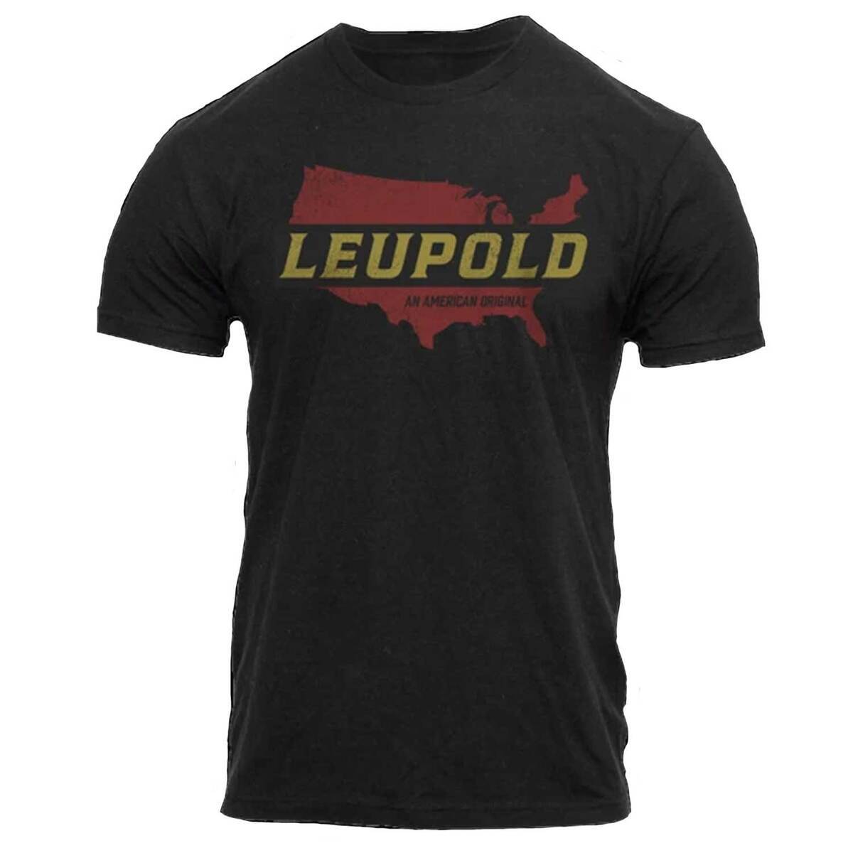 Leupold Men's American Original Short Sleeve Shirt Leupold Men's American Original Short Sleeve Shirt