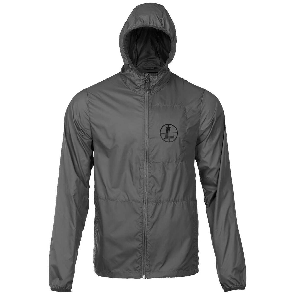 Leupold Men's Gale Force Performance Windbreaker Jacket Leupold Men's Gale Force Performance Windbreaker Jacket