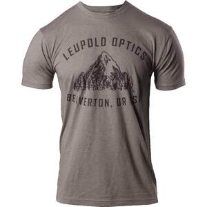 Leupold Men's Hometown Short Sleeve Shirt