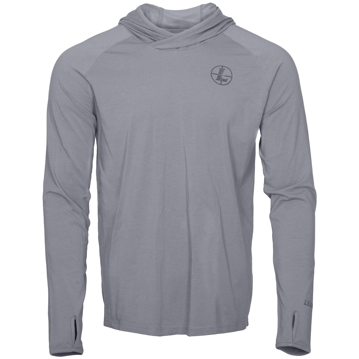 Leupold Men's Moab Lightweight Casual Sun Hoodie Leupold Men's Moab Lightweight Casual Sun Hoodie