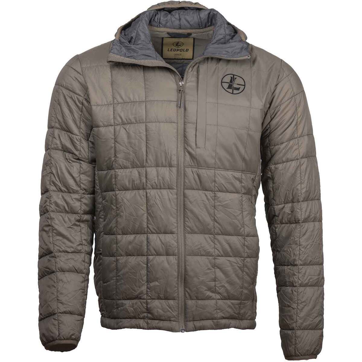 Leupold Men's Quick Thaw Insulated Winter Jacket | Sportsman's Warehouse