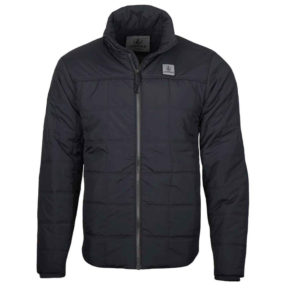 Leupold Men's Santiam Insulated Jacket Leupold Men's Santiam Insulated Jacket