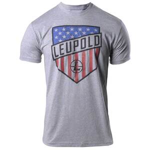Leupold Men's Stars And Stripes Short Sleeve Shirt