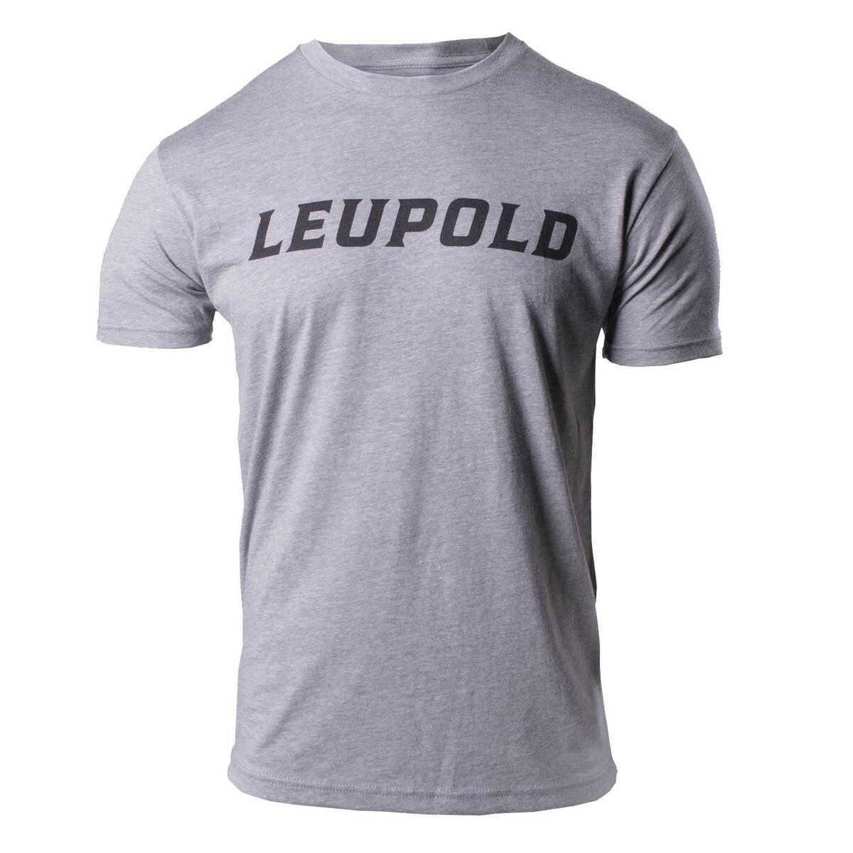 Leupold Men's Wordmark Short Sleeve Shirt Leupold Men's Wordmark Short Sleeve Shirt