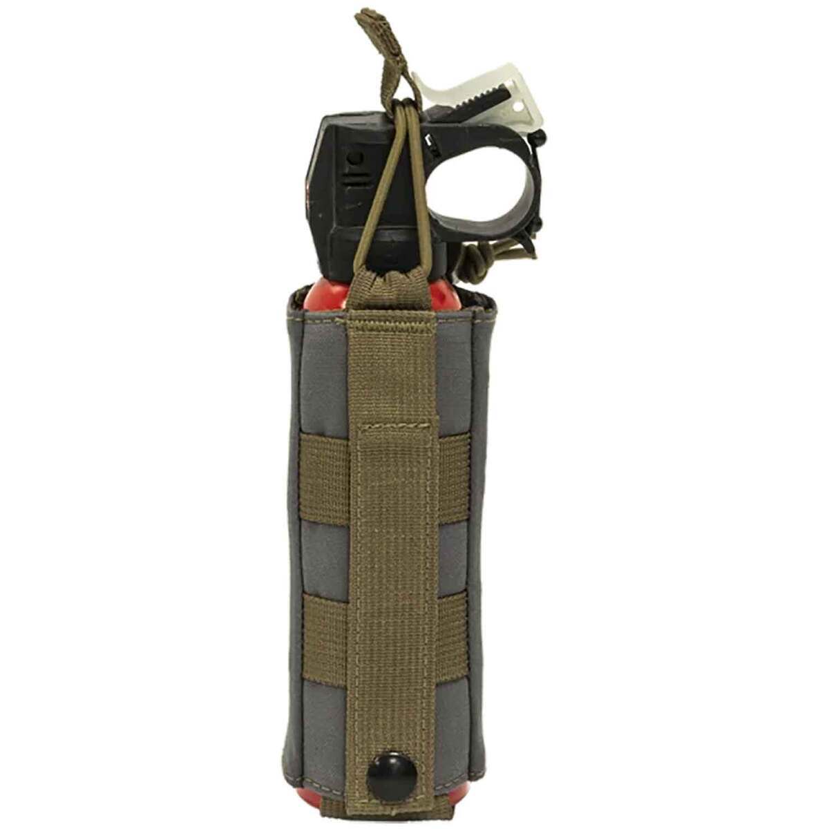 Leupold Pro Guide Bear Spray Pouch - Gray Leupold Pro Guide Bear Spray Pouch - Gray