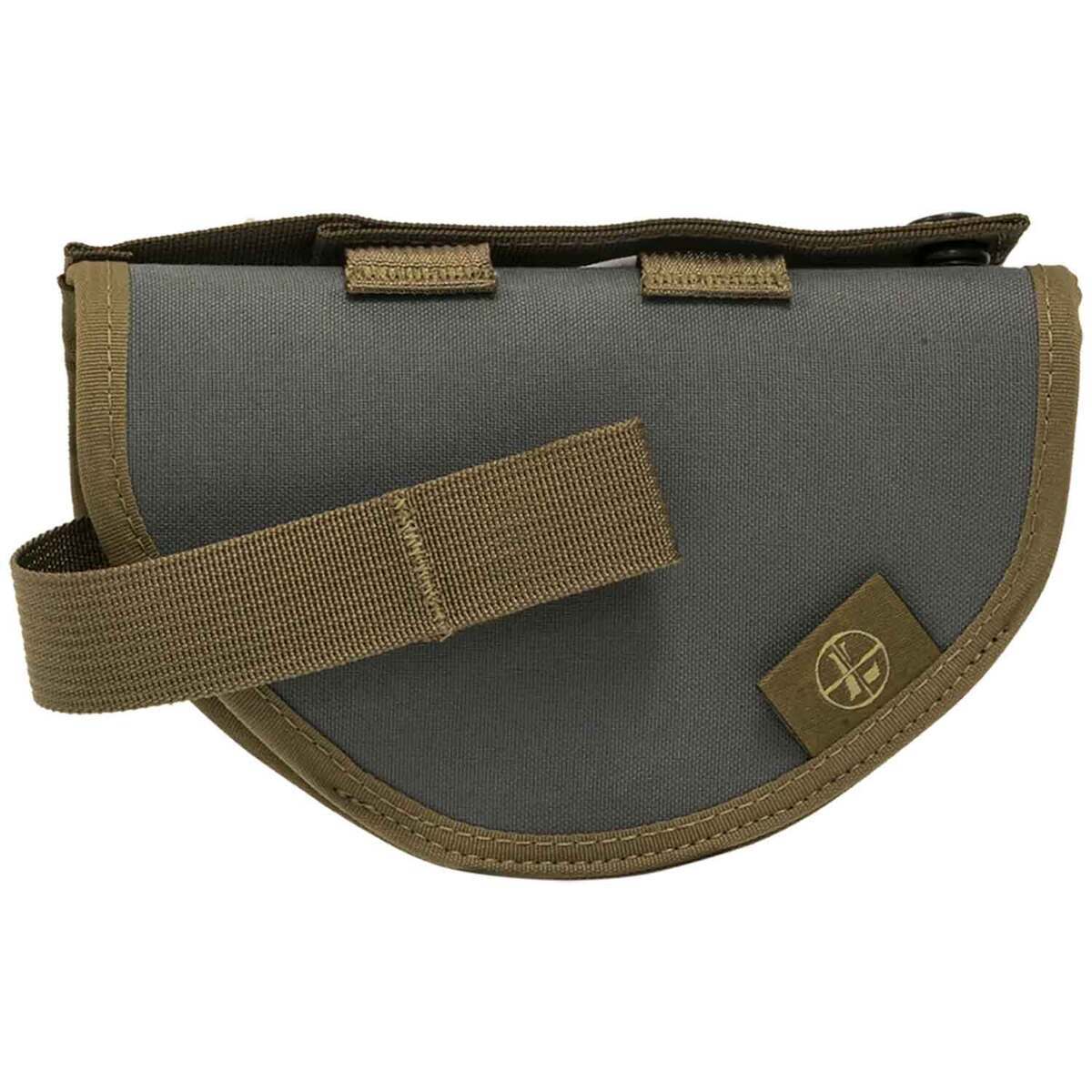 Leupold Pro Guide Semi Auto Outside the Waist Band Holster - Gray Leupold Pro Guide Semi Auto Outside the Waist Band Holster - Gray