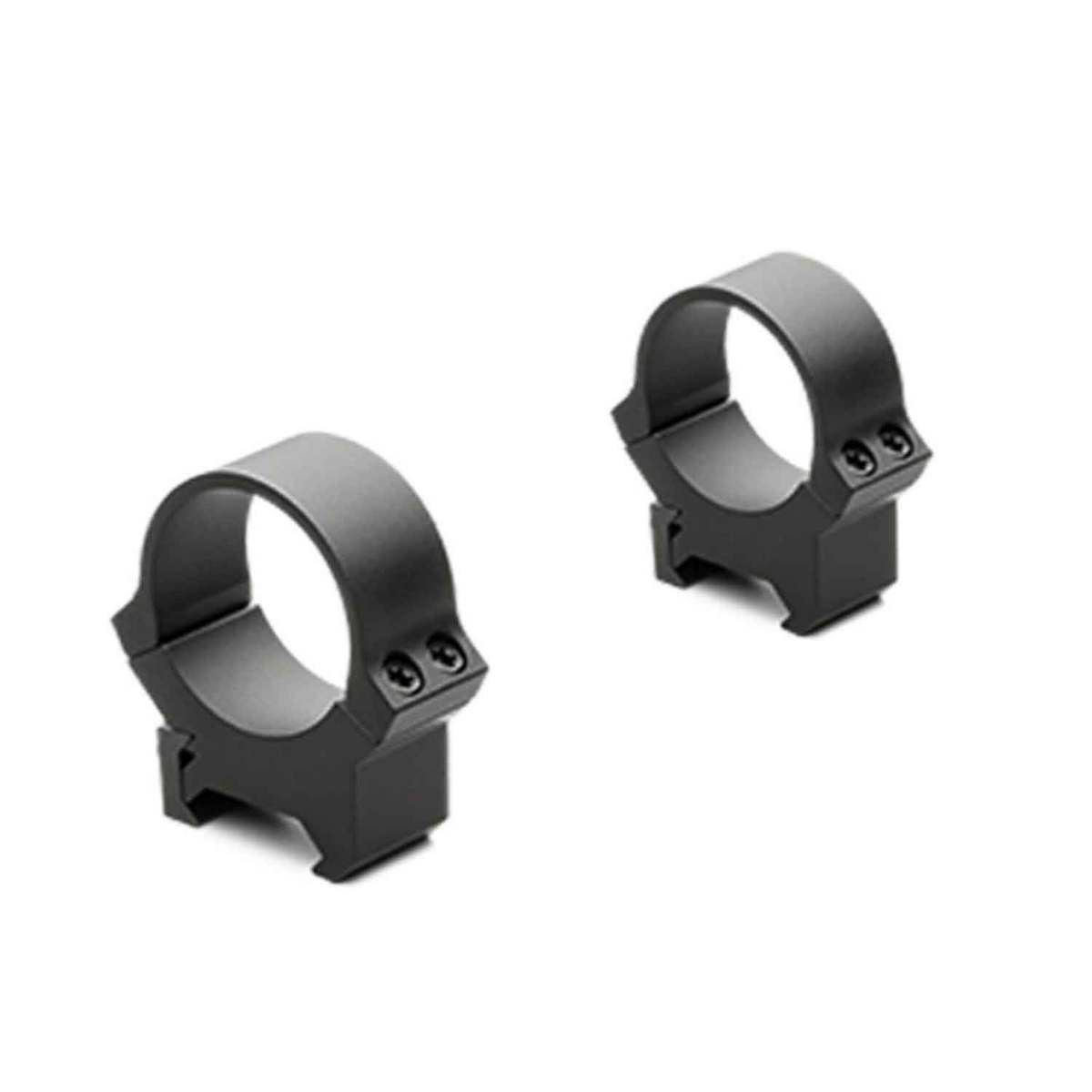 Leupold PRW High Scope Rings - Black Leupold PRW High Scope Rings - Black