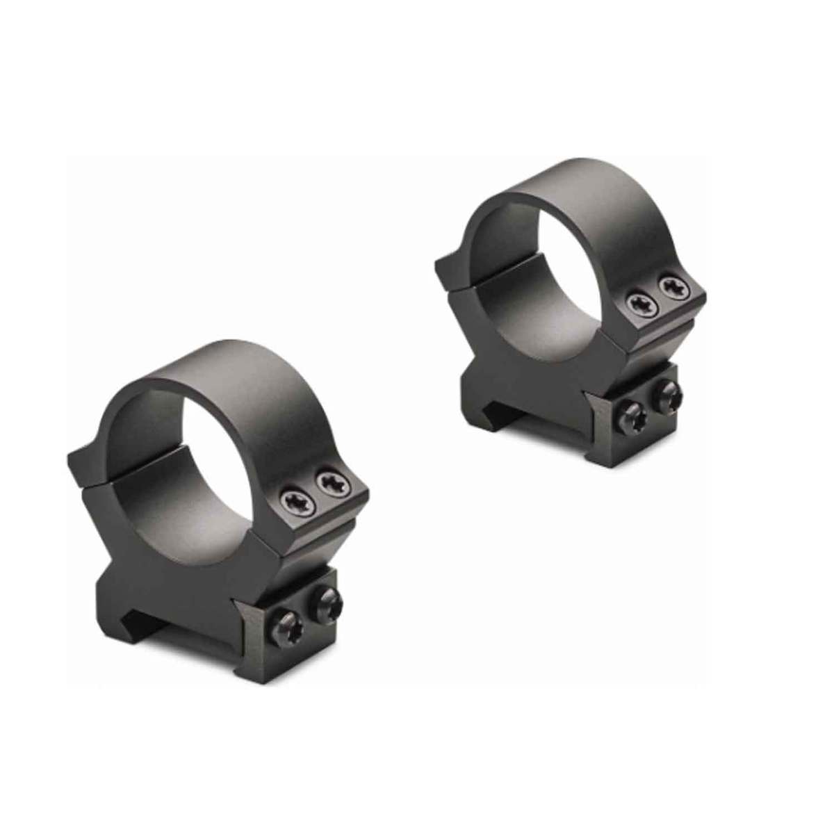 Leupold PRW2 30mm High Rings - Matte - Black Leupold PRW2 30mm High Rings - Matte - Black