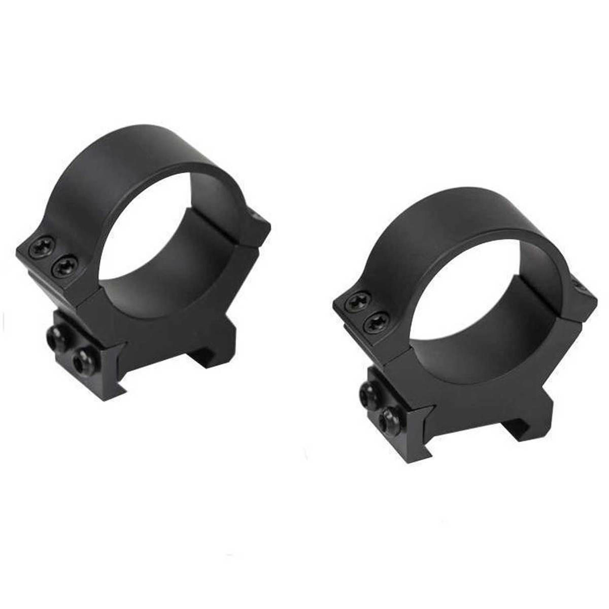 Leupold PRW2 30mm Medium Rings - Matte - Black Leupold PRW2 30mm Medium Rings - Matte - Black
