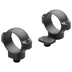 Leupold QR 1in Steel Scope Rings - Medium
