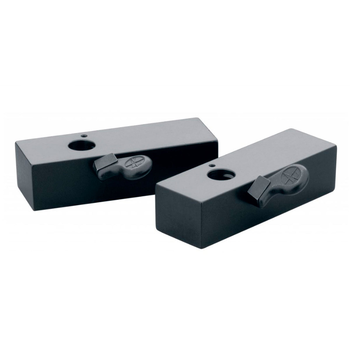 Leupold QR Gunmakers - 2 Piece - Black Leupold QR Gunmakers - 2 Piece - Black