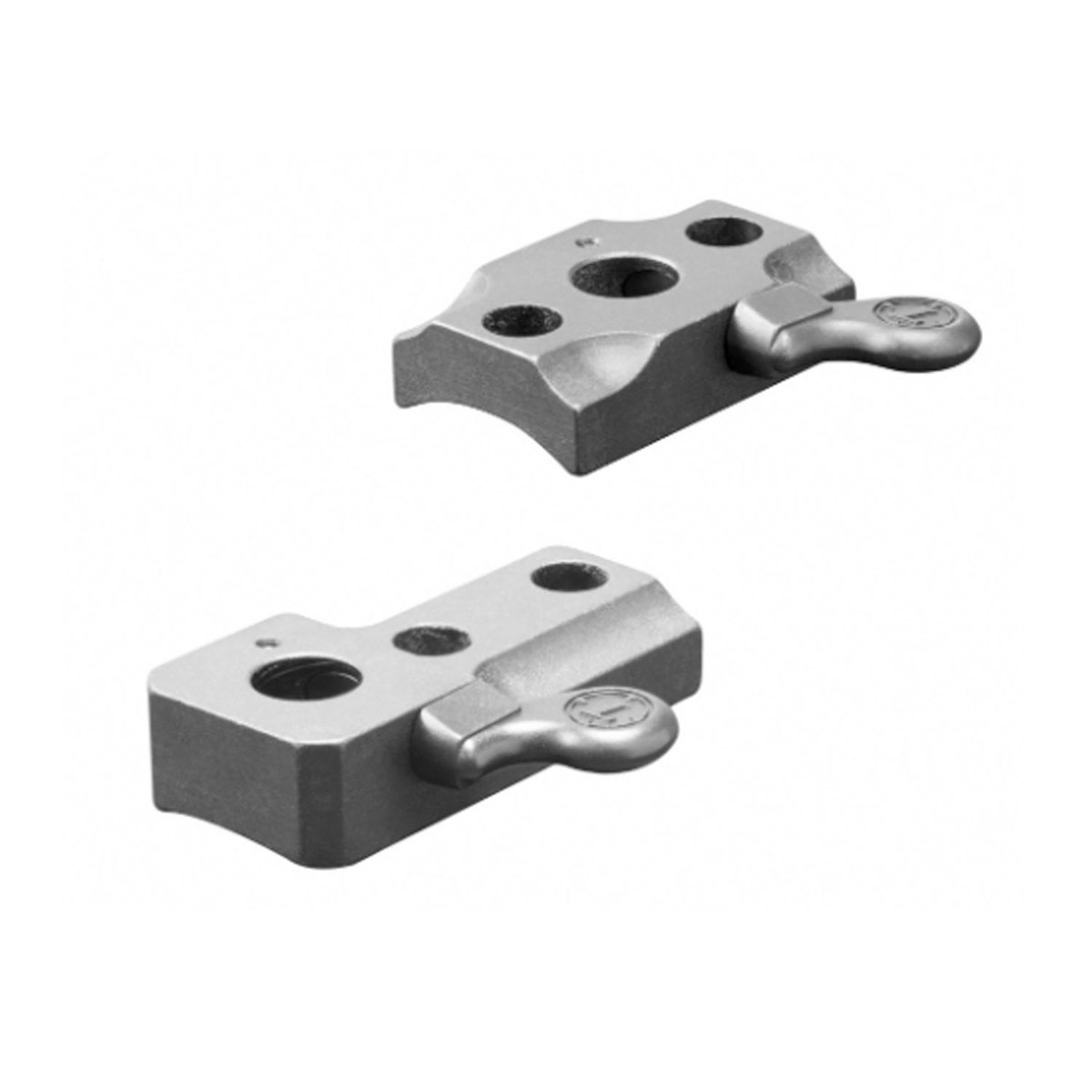 Leupold QR Mauser FN 2pc Bases - Matte - Black Leupold QR Mauser FN 2pc Bases - Matte - Black