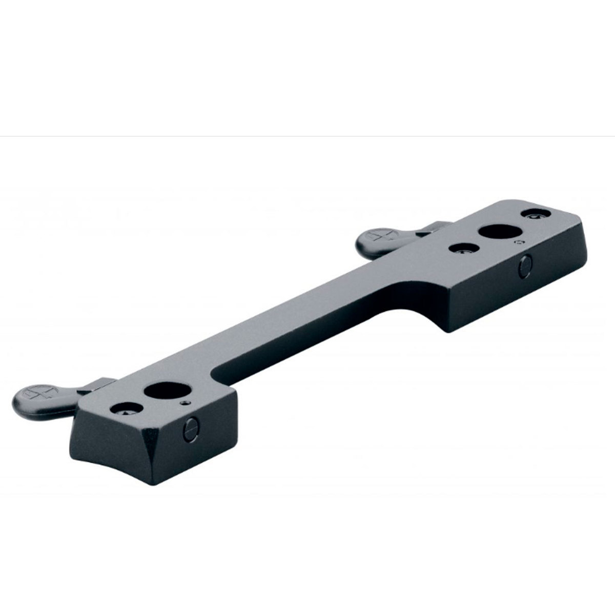 Leupold QR Remington 7400/7600 - 1 Piece - Black Leupold QR Remington 7400/7600 - 1 Piece - Black