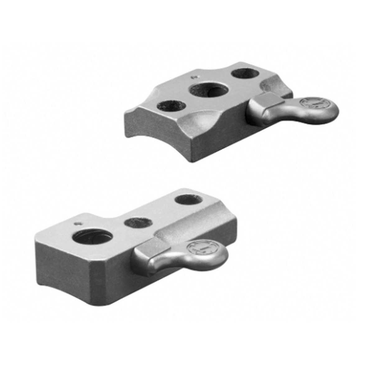 Leupold QR Savage 110 - 2 Piece - Black Leupold QR Savage 110 - 2 Piece - Black