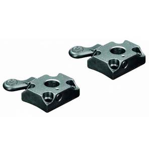 Leupold QR Silver Browning X-Bolt 2pc Bases - Silver