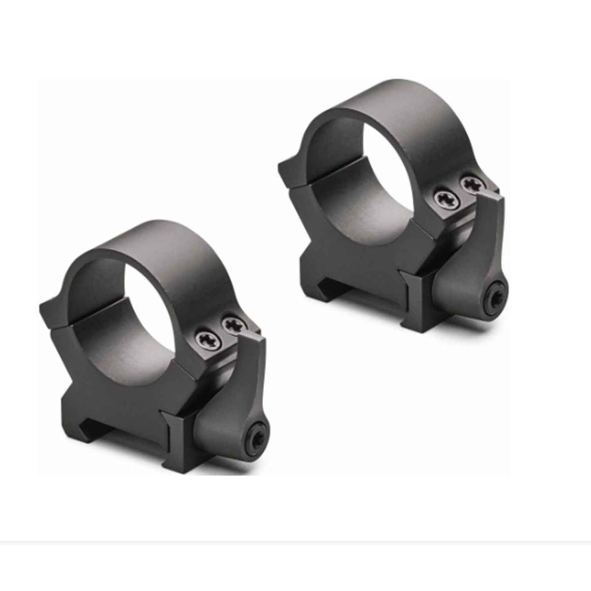 Leupold QRW2 30mm High Rings - Matte - Black Leupold QRW2 30mm High Rings - Matte - Black