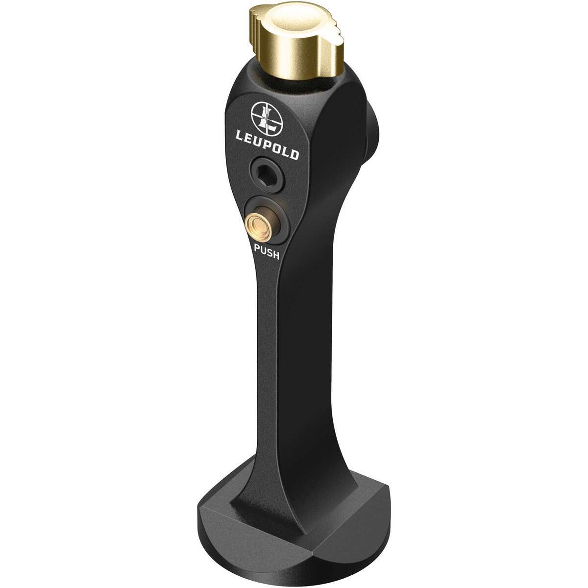 Leupold Quick-Stem Binocular Tripod Adapter - Black Leupold Quick-Stem Binocular Tripod Adapter - Black