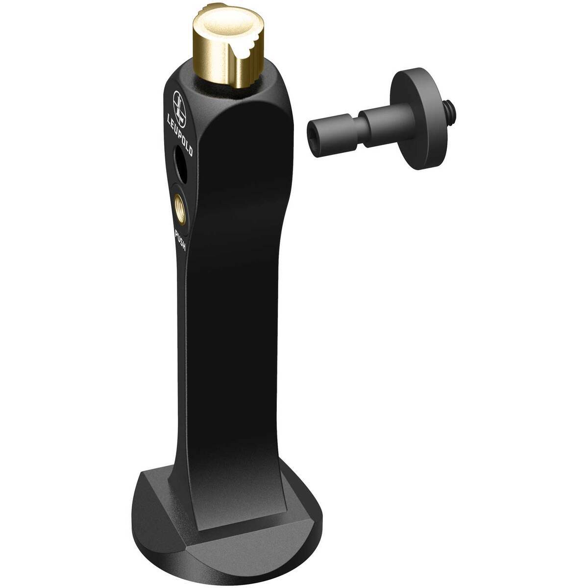 Leupold Quick-Stem Binocular Tripod Adapter - Black Leupold Quick-Stem Binocular Tripod Adapter - Black