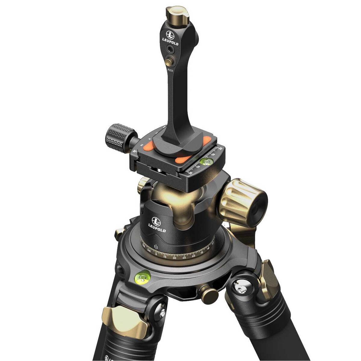 Leupold Quick-Stem Binocular Tripod Adapter - Black Leupold Quick-Stem Binocular Tripod Adapter - Black