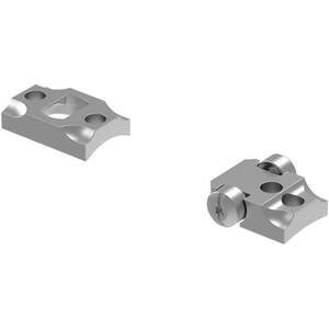 Leupold Remington 7 Standard Silver Scope Base - 2 Piece