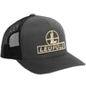 Leupold Reticle Trucker Hat - Gray - Gray One Size Fits Most