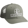 Leupold Reticle Trucker Hat - Loden Green - Loden Green One Size Fits Most